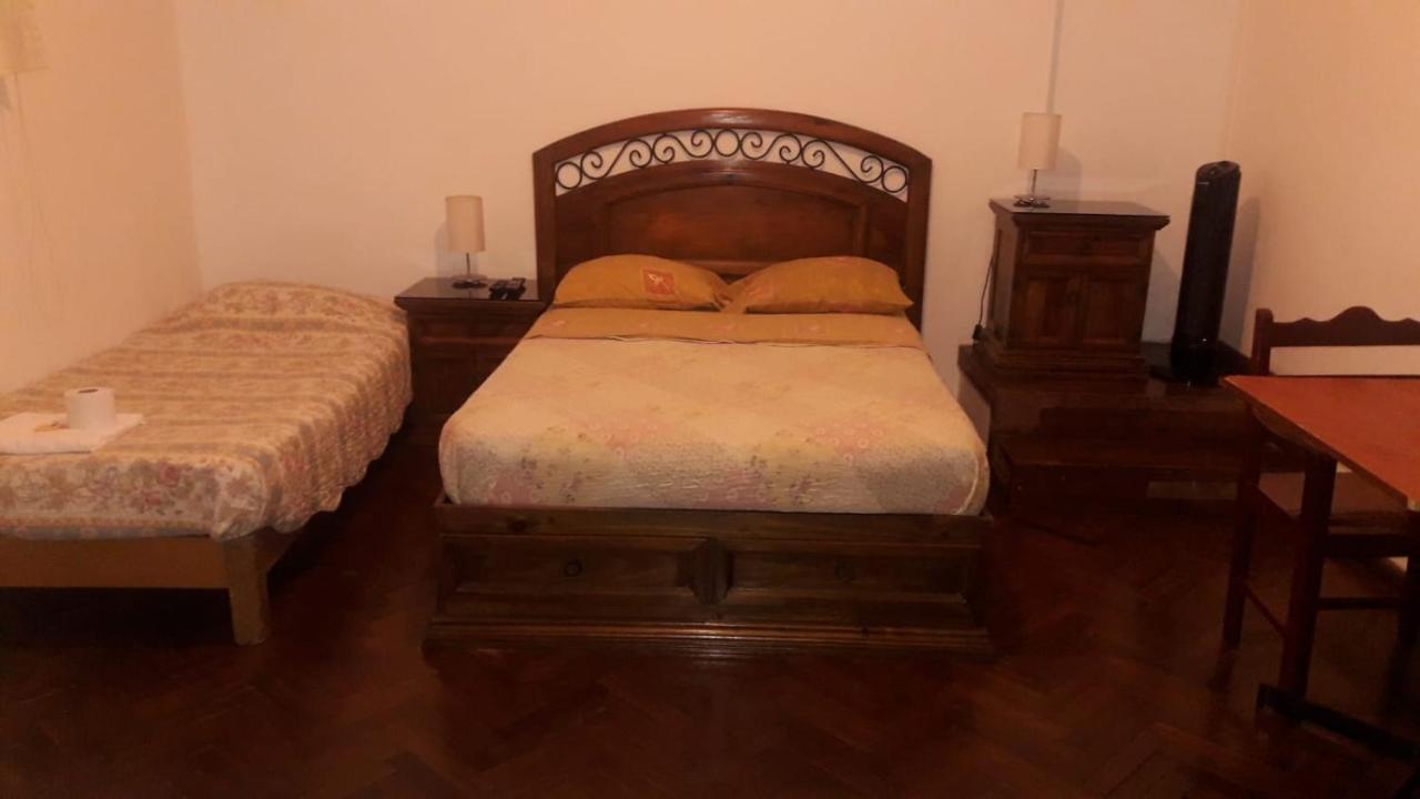 Hospedaje Schell Lima Extérieur photo