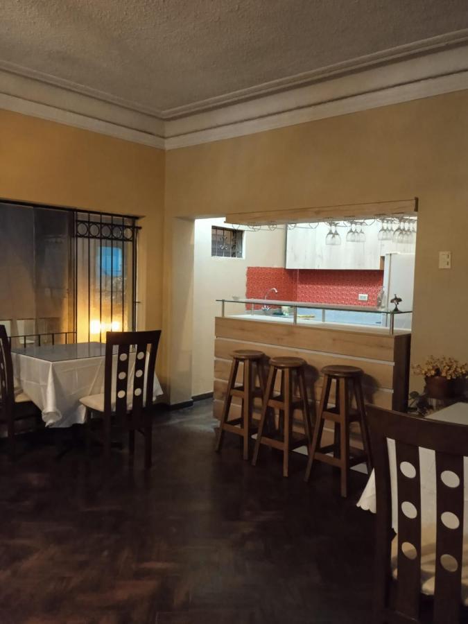 Hospedaje Schell Lima Extérieur photo