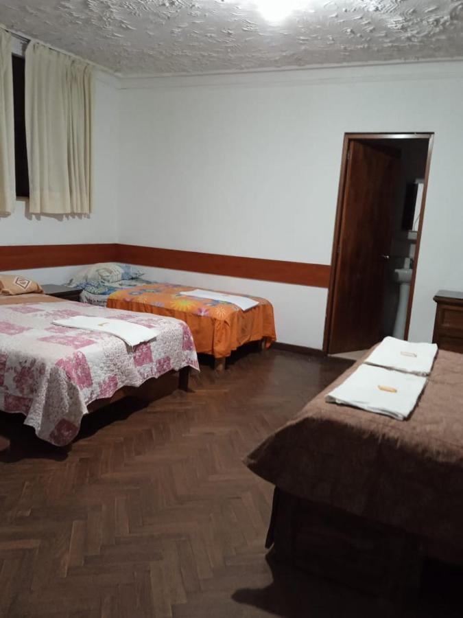 Hospedaje Schell Lima Extérieur photo