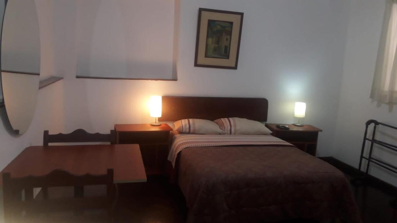 Hospedaje Schell Lima Extérieur photo